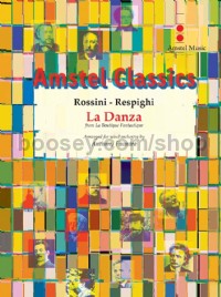 La Danza (Concert Band Score & Parts)